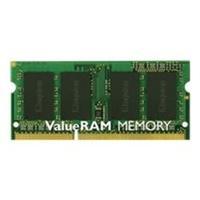 Kingston ValueRAM 4GB DDR3 1333MHz Non-ECC SO DIMM CL9 SR x8