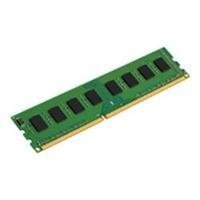 Kingston DDR3 4GB DIMM 240-pin 1600 MHz/PC3-12800 CL11 1.5 V unbuffered non-ECC