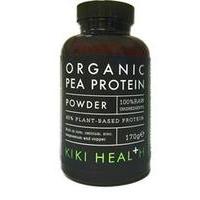 Kiki Organic Pea Protein 170g