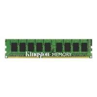 Kingston 4GB DDR3 DIMM 240-pin 1600 MHz/PC3-12800 CL11 1.5 V unbuffered ECC Memory Module