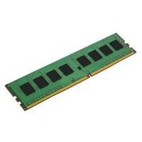 Kingston 8GB DDR4 DIMM 288-pin 2133 MHz/PC4-17000 CL15 1.2 V unbuffered non-ECC