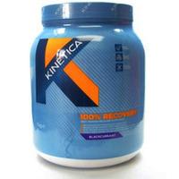 kinetica 100 recovery blackcurrant 1000g