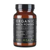 Kiki Organic 4 Root Maca Powder 100g