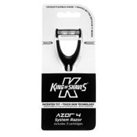 King Of Shaves System Razor