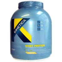 kinetica whey protein vanilla 227kg