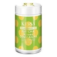 Kissa Double Green Tea - Genmaicha 80g