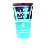 King Of Shaves Alphagel Antibacterial Shave Gel