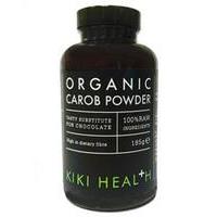 Kiki Organic RAW Carob Powder 185g