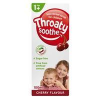Kira Throaty Sooth Syrup- children 100ml