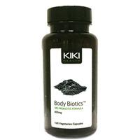 Kiki Body Biotics 120vegicaps