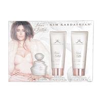 kim kardashian fleur fatale eau de parfum gift set 30ml