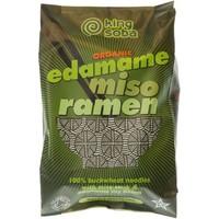 King Soba Org Edamame Miso Ramen 80g