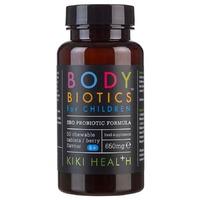 Kiki Health Body Biotics for Kids