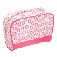 Kiss and Tell Toiletry Bag