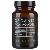 kiki health organic acai powder 50g