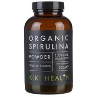 kiki health organic spirulina powder 200g