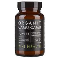 kiki health organic camu camu powder 70g