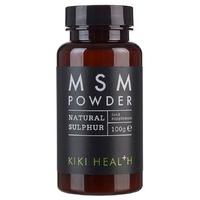 kiki health msm powder 100g