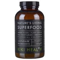 Kiki Health Nature\'s Living Superfood - 150g