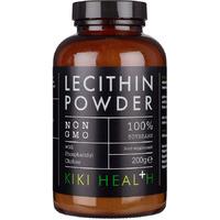 kiki health non gmo lecithin powder 200g