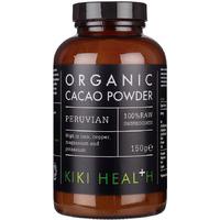 kiki health organic raw cacao powder 150g