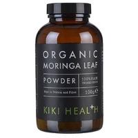 kiki health organic moringa powder 100g