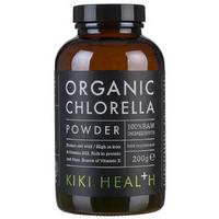 kiki health organic chlorella powder 200g