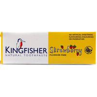 Kingfisher Children\'s Toothpaste - Strawberry - 75ml