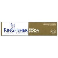 Kingfisher Toothpaste - Baking Soda - 100ml