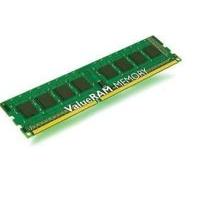 Kingston ValueRAM 8 GB Memory - DIMM 240-pin - 1600 MHz ( PC3-12800 ) - 1.5 V