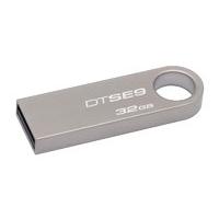 kingston 32gb usb 20 datatraveler se9 flash drive