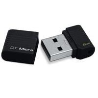 Kingston DataTraveler Micro 8GB USB Flash Drive