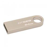 kingston technology 64gb datatraveler se9 usb 20 flash drive