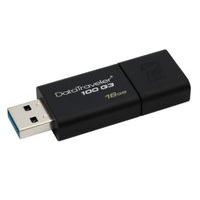 Kingston 16GB Datatraveler 100 G3 USB 3.0 Flash Drive