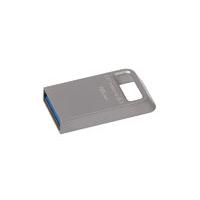 Kingston DataTraveler Micro 3.1 16GB Metal Ultra-compact Flash Drive