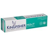 Kingfisher Mint Toothpaste with Fluoride 100ml - 100 ml