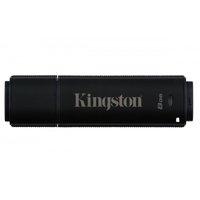 kinston technology 8gb usb 30 256bit hw encryption fips 140 2 level 3  ...