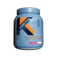 Kinetica 100% Recov Strawberry Vanilla 1000g Powder