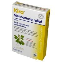 Kira Menopause Relief 30 Tablets - 30  Tablets