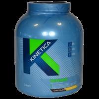 kinetica oat gain caramel chocolate 24kg powder 2400g