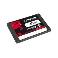 Kingston 128GB SSDNow KC400 Sata 3 2.5inch SSD