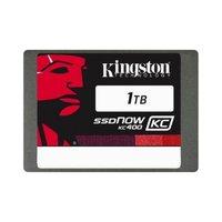 Kingston 1TB SSDNow KC400 Sata 3 2.5inch SSD