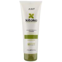 Kitoko Volume-Enhance Cleanser Shampoo 250ml