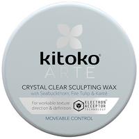 kitoko arte crystal clear sculpting wax 75ml