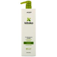 Kitoko Volume-Enhance Cleanser Shampoo 1000ml