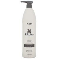 Kitoko Purify and Control Purifying Cleanser Shampoo 1000ml