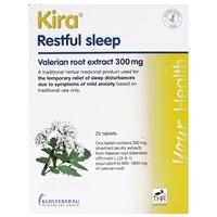 kira restful sleep tablets