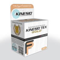 Kinesio Tape Tex Gold 5cm x 5m - Beige