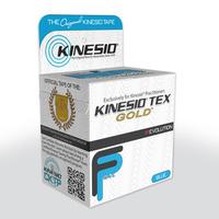 Kinesio Tape Tex Gold 5cm x 5m - Blue