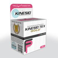 Kinesio Tape Tex Gold 5cm x 5m - Pink/Red